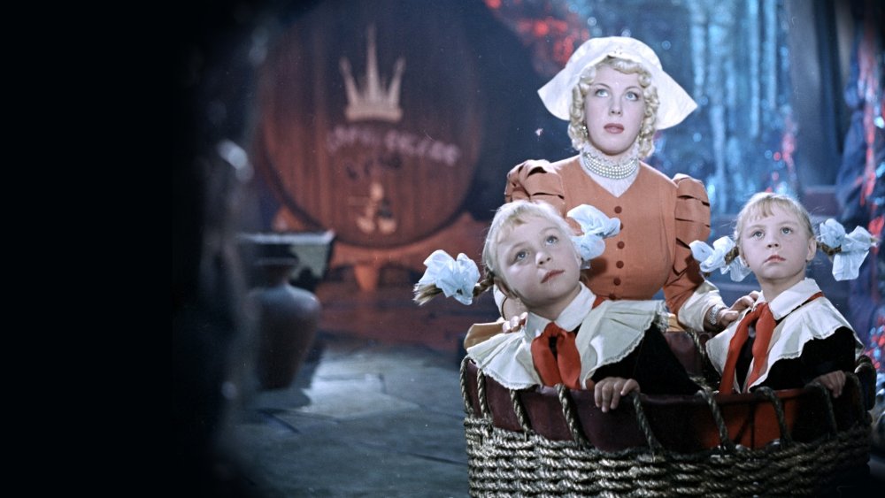 Королевство кривых зеркал Аксал