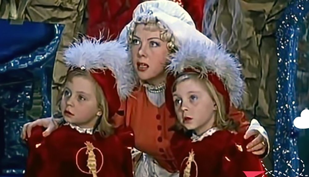 Королевство кривых зеркал (1963) _ фильм-сказка