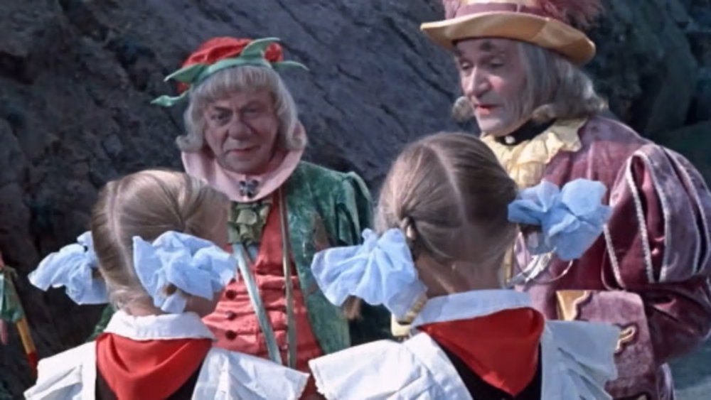 Губарев королевство кривых зеркал иллюстрации