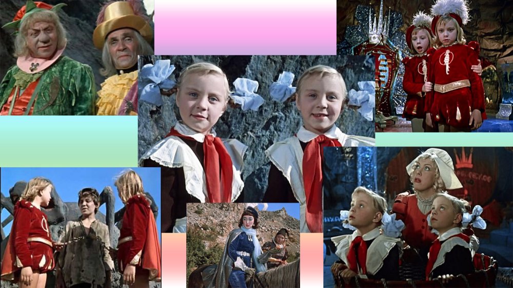 Алиса в Зазеркалье фильм