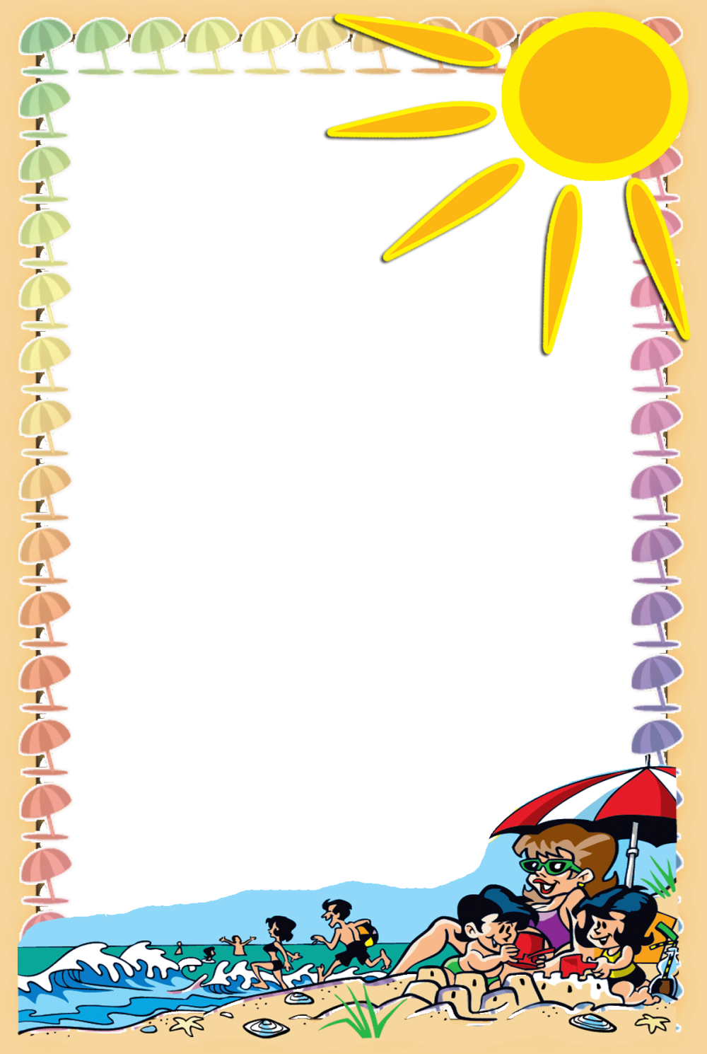 Режим дня для девочки