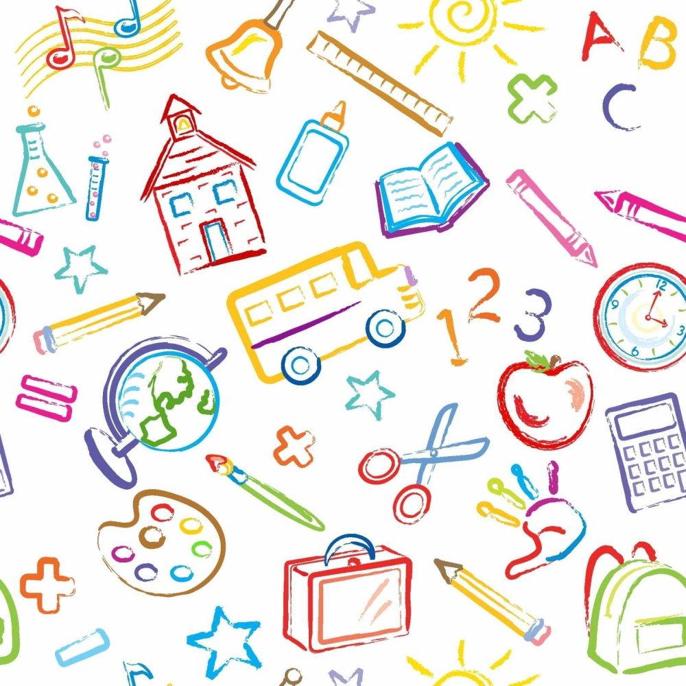 Фон для презентации с часами