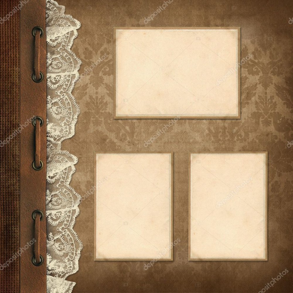 Семейный альбом шаблон для презентации