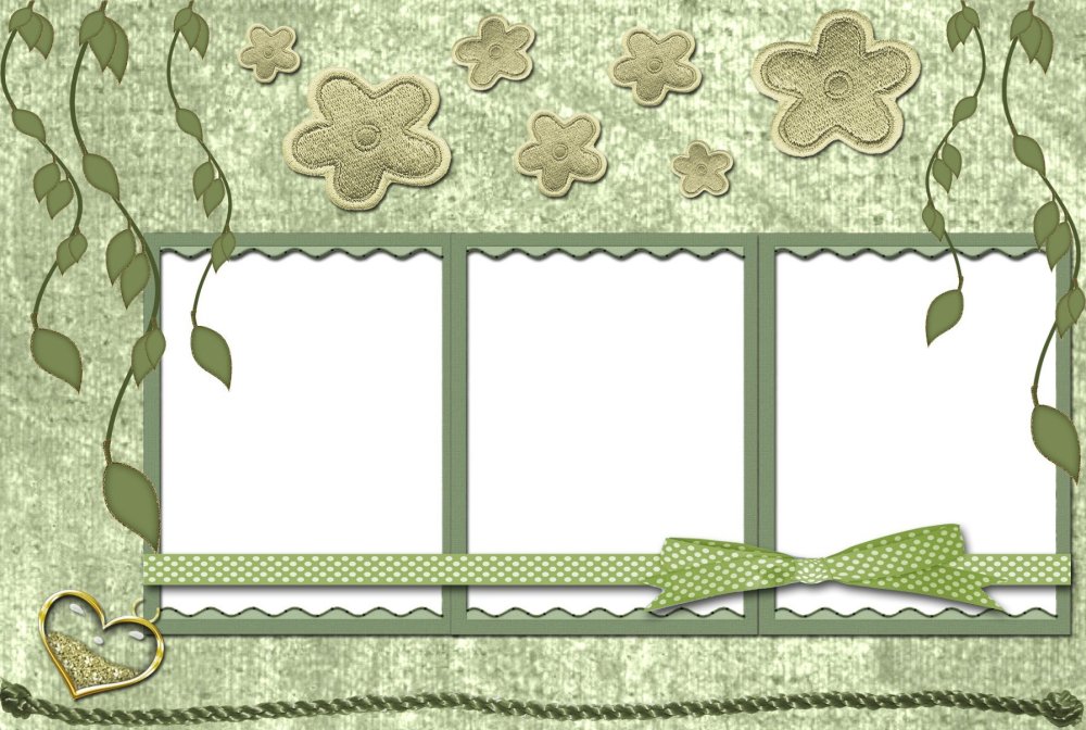 Фон для семейного альбома