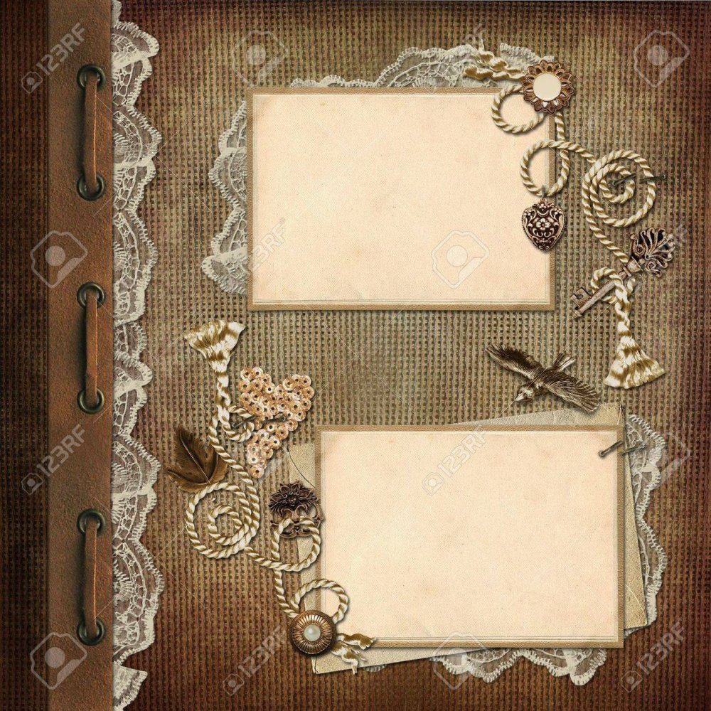 Фоторамки для семейного альбома