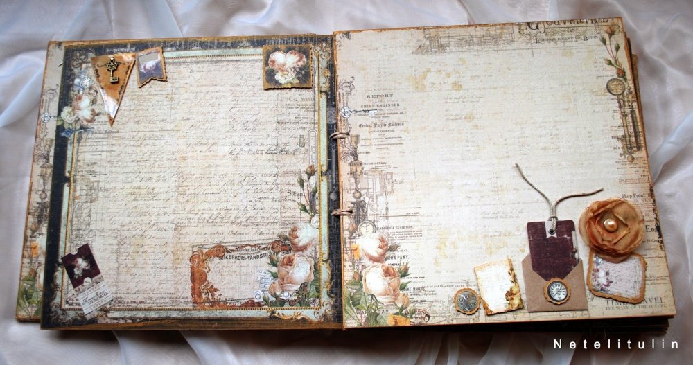 Рамки для фотоальбома