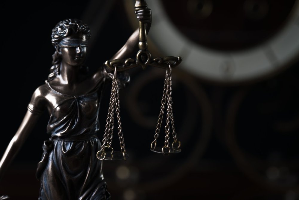 Богиня справедливости