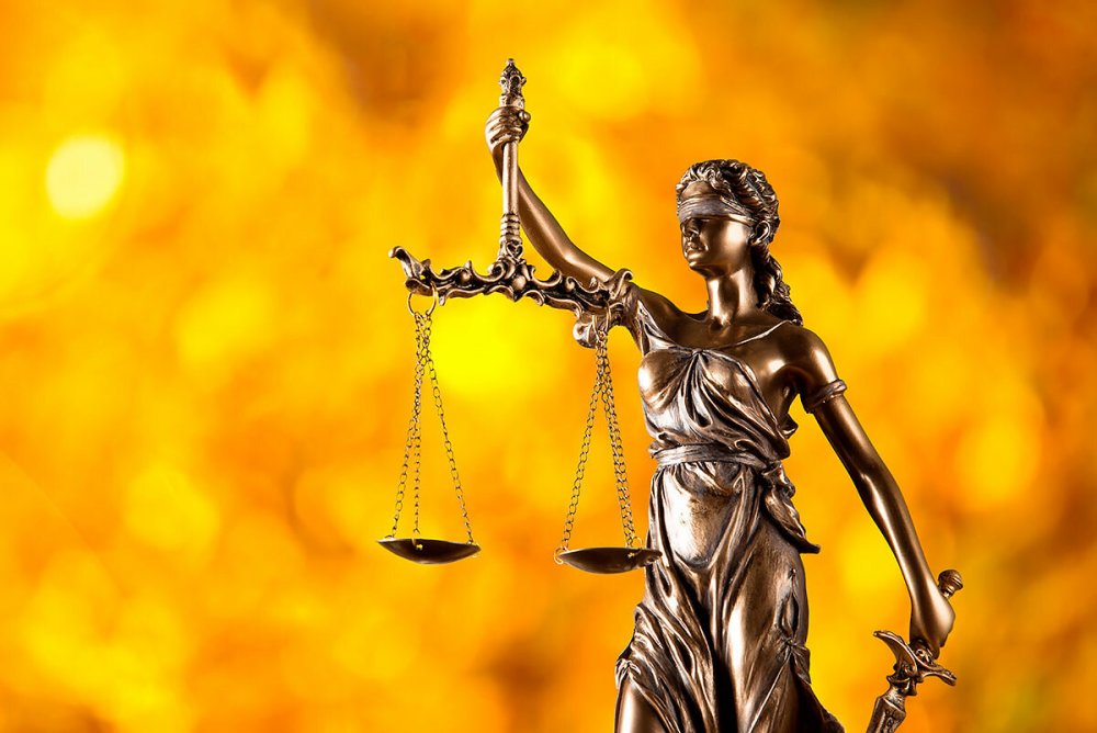 Фемида правосудия