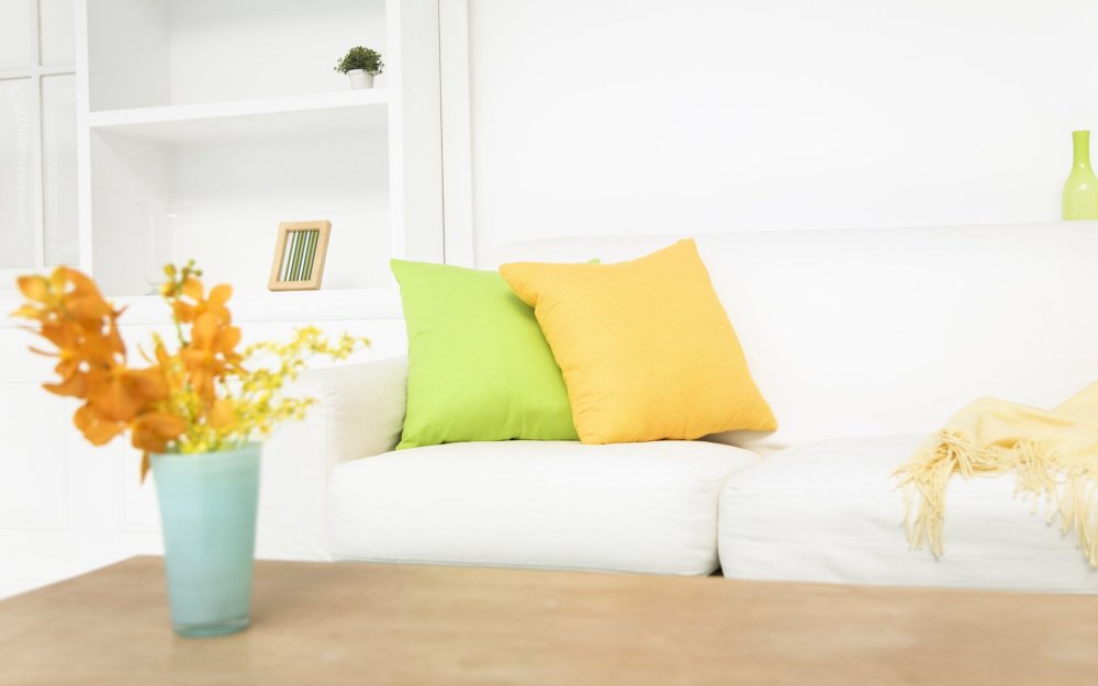 Уютная комната