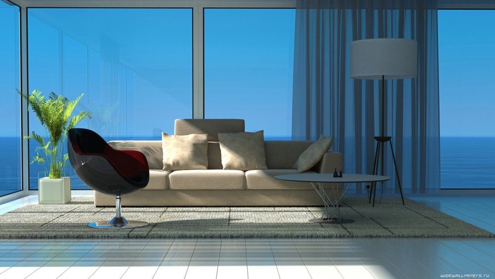 Дизайн интерьера