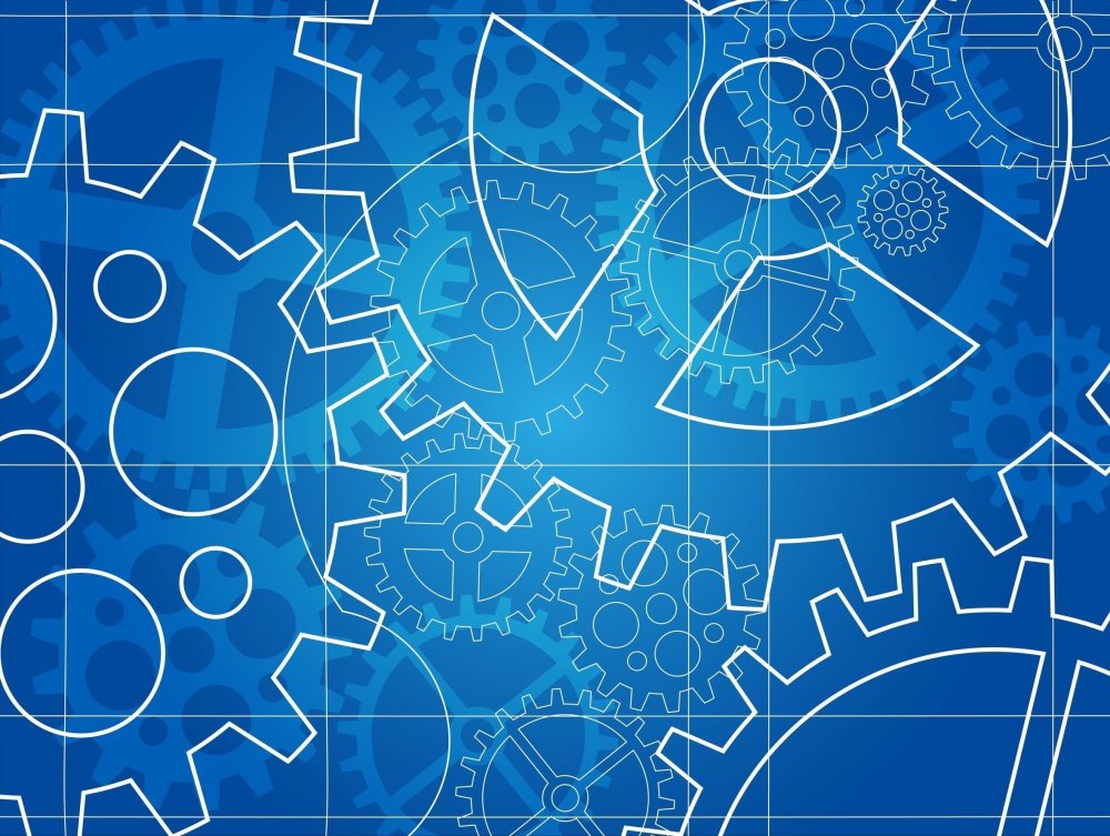 Технический фон