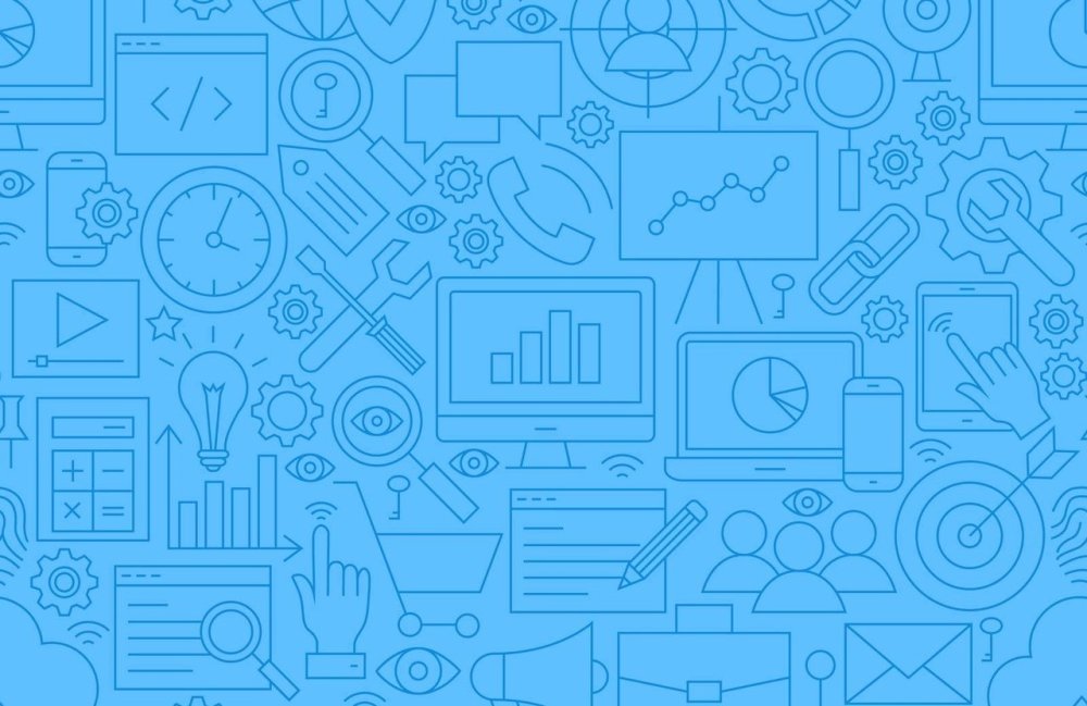 Красивый стильный фон для инфографики