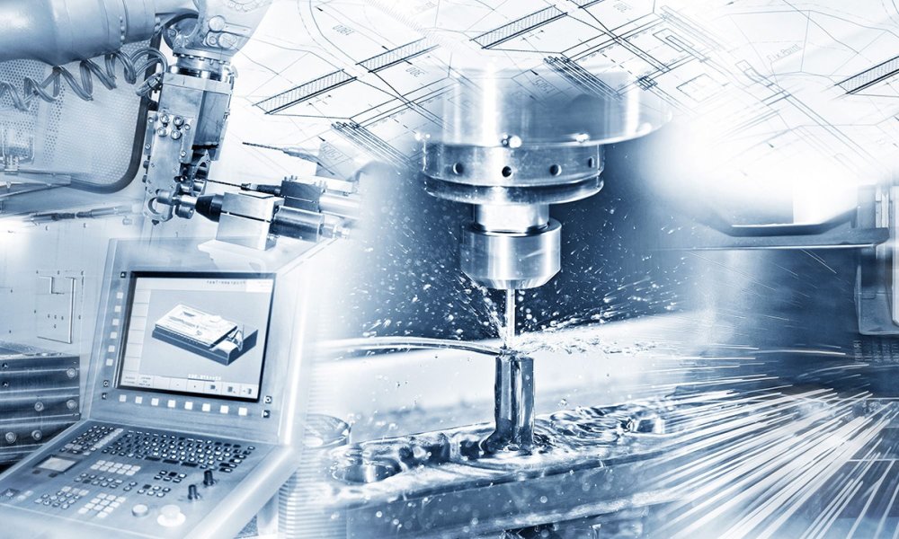 Станки ЧПУ для производства микроэлектроники