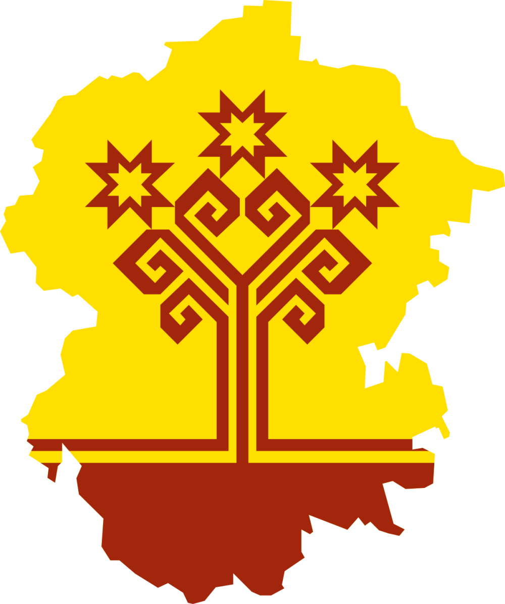 Флаг Чувашии