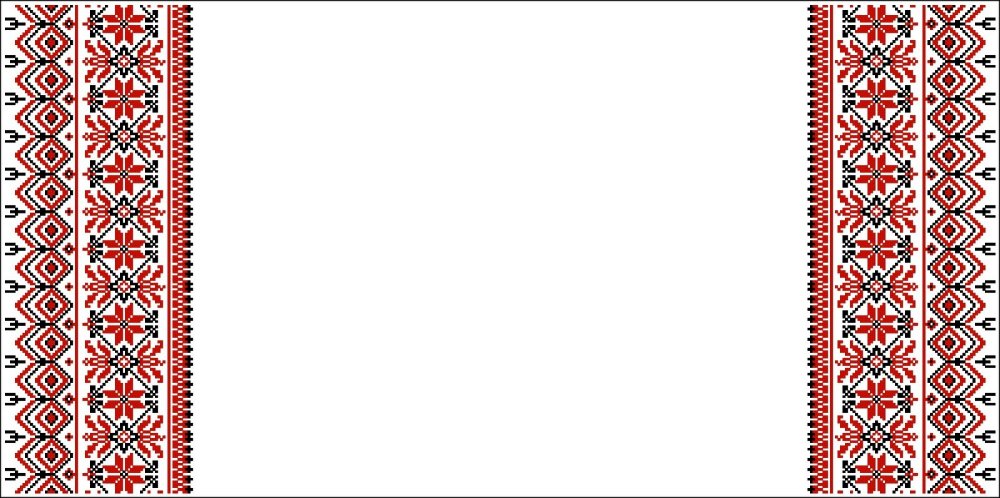 Национальный белорусский орнамент удмурты