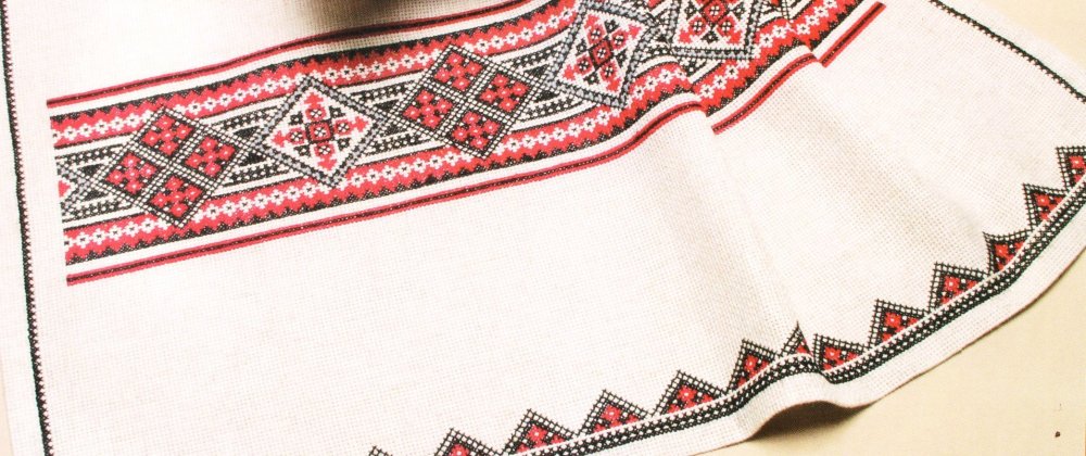 Фон русский народный стиль