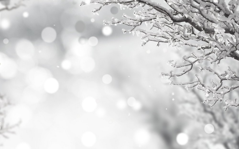 Снежные узоры