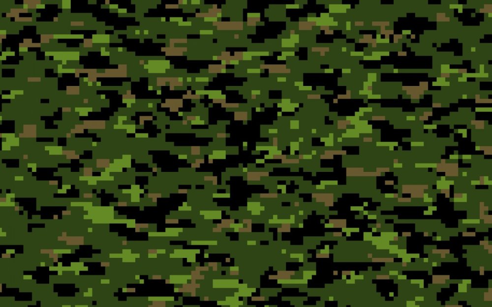 Вудленд камуфляж пиксельный