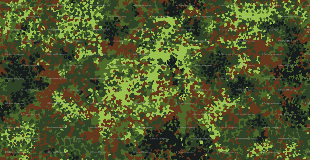CADPAT Canadian pattern Camouflage