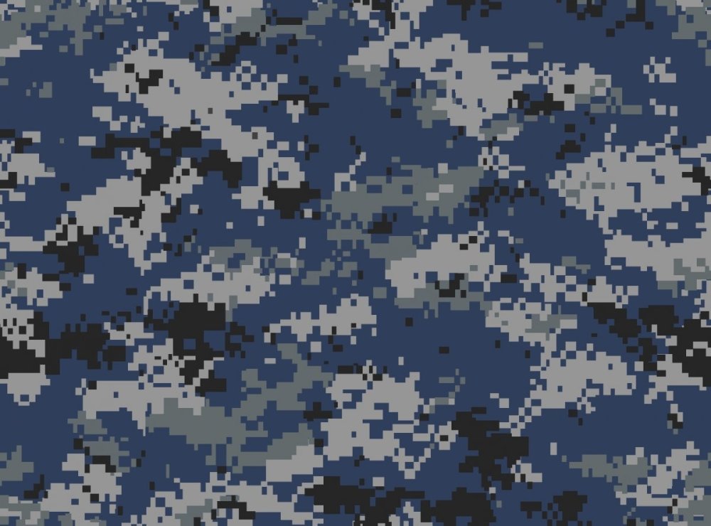 Камуфляж Digital Camo pattern
