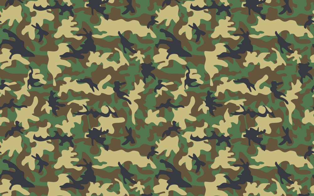 Camo Urban цифровой