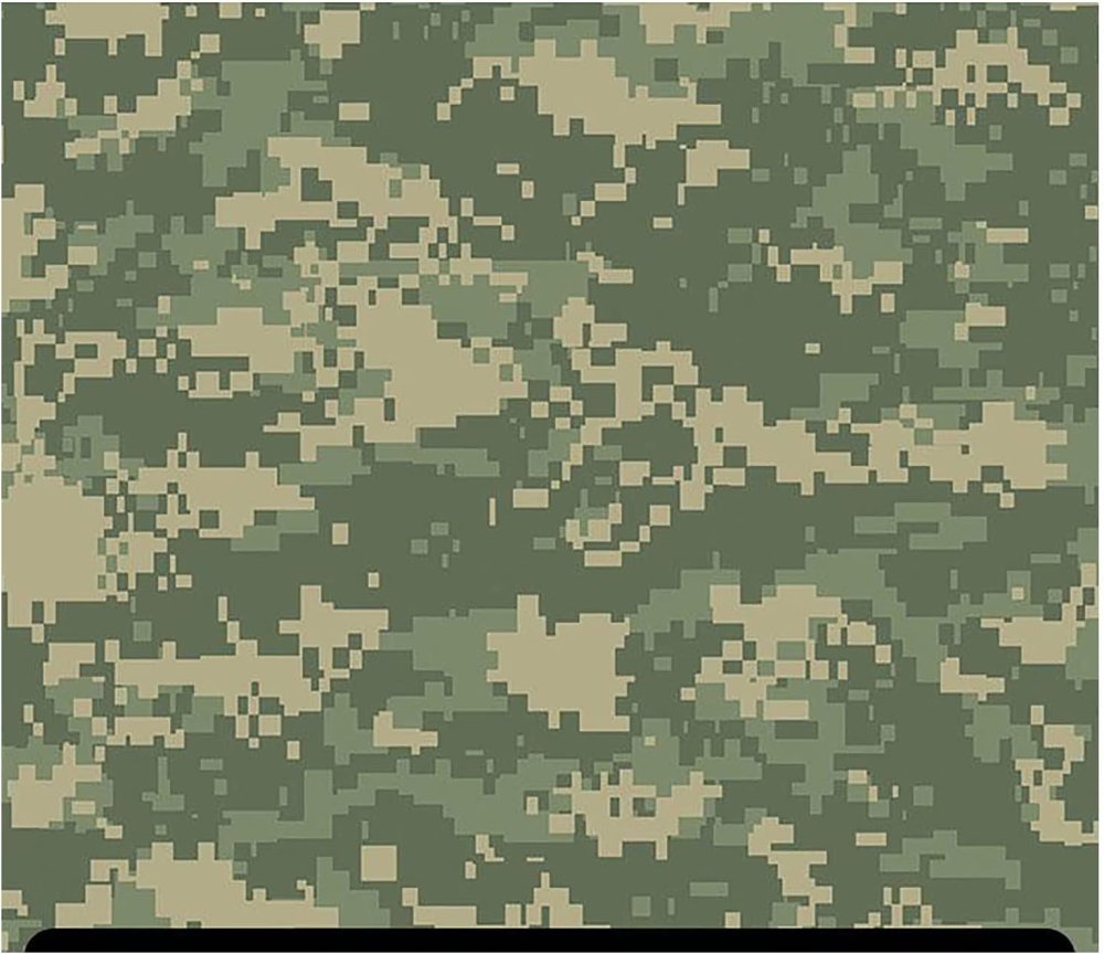 Военный камуфляж пиксель