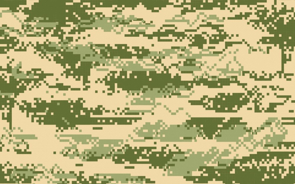 Spec4ce Camouflage