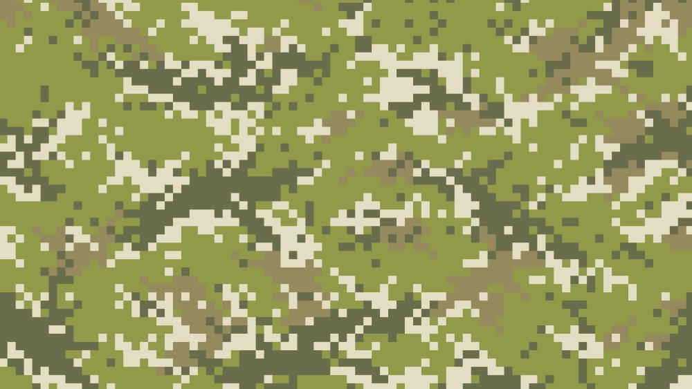Камуфляж Ратник пиксель