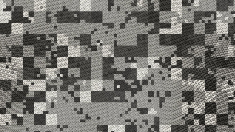 Пиксельный камуфляж ВСУ