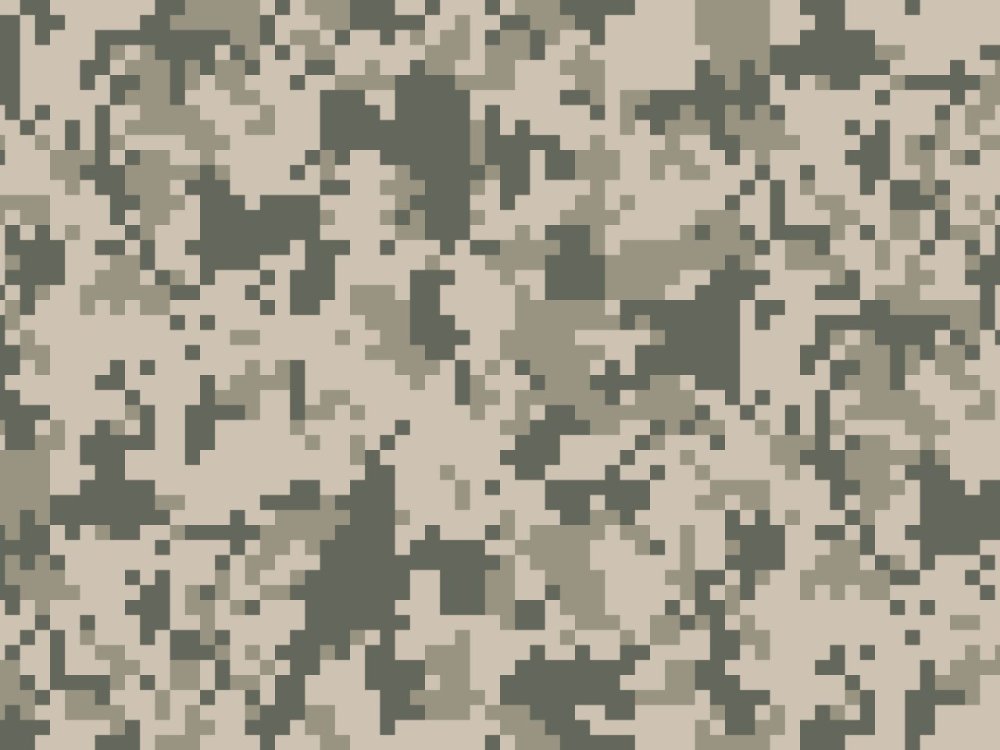 Серый камуфляж