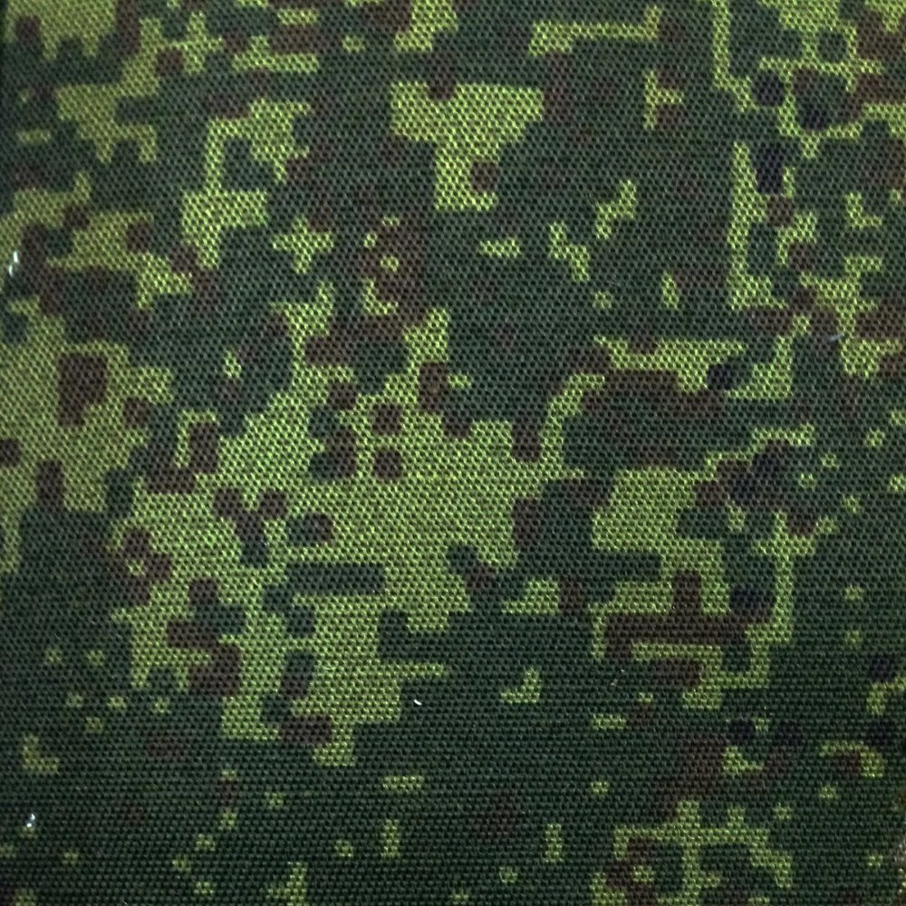 Пиксельный камуфляж Ратник