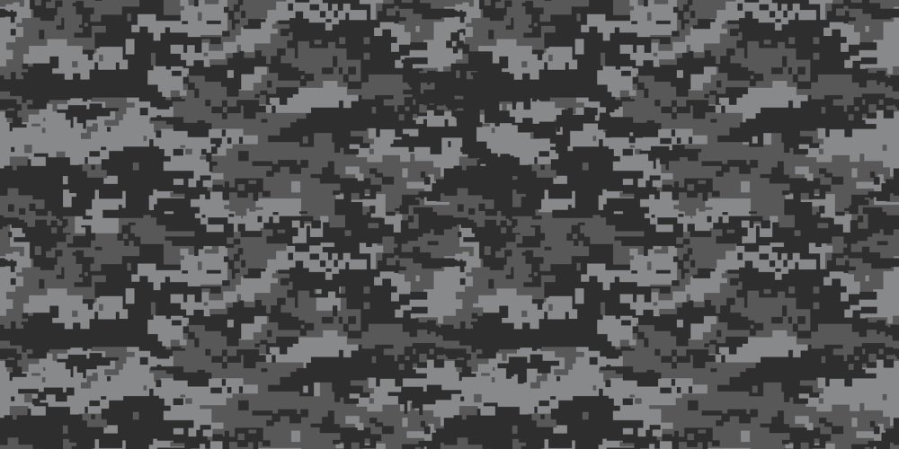 Камуфляж Digital Camo pattern