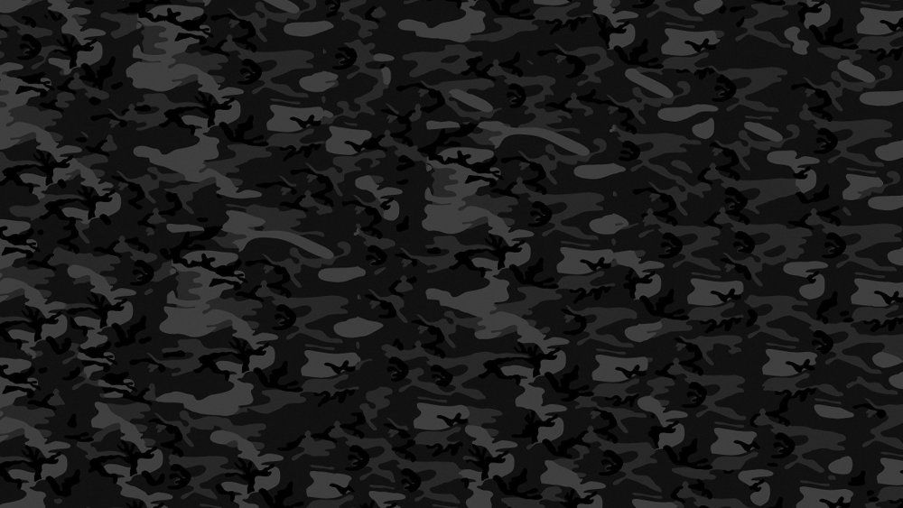 Камуфляж Камо синий