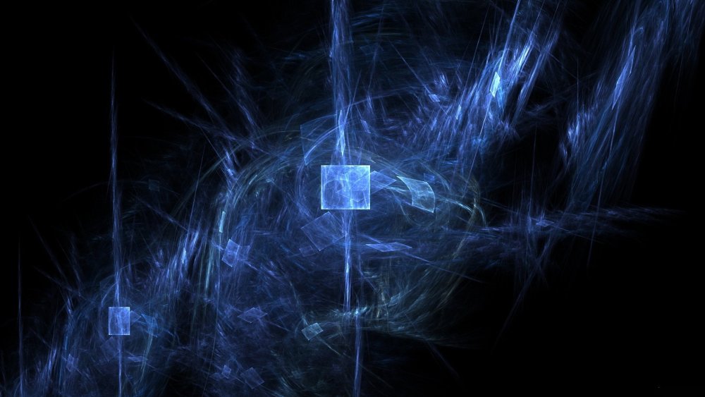 Темная тема на рабочий стол