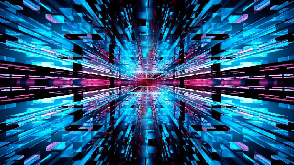 Киберпространство cyberspace