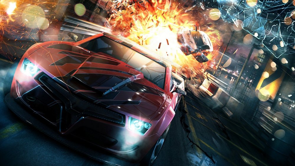 Split second 2 на ПК