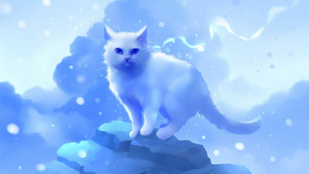 Картины Rihards Donskis коты