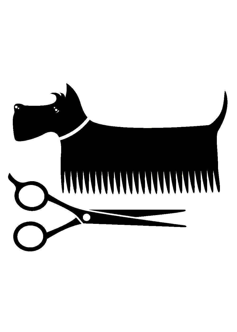 Фон косточки и лапки