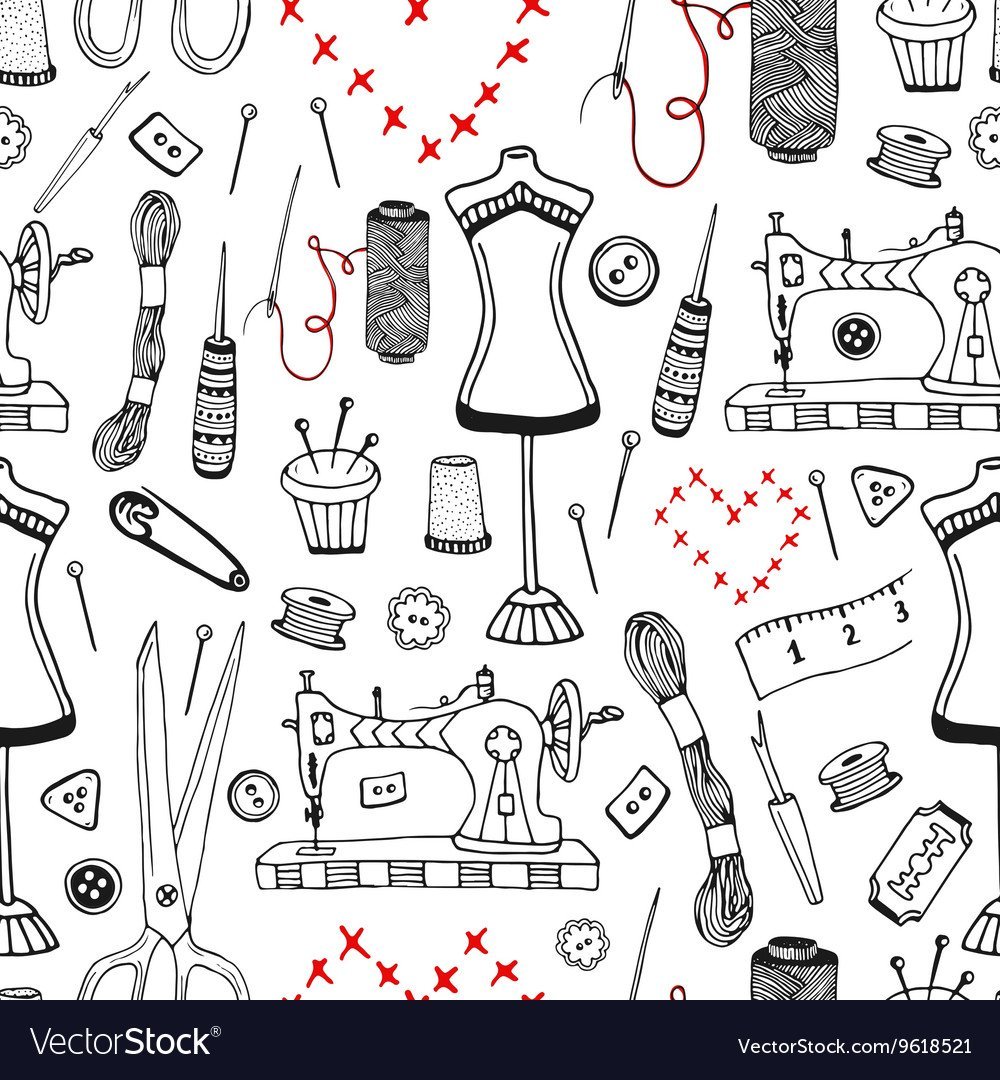 Швейный паттерн