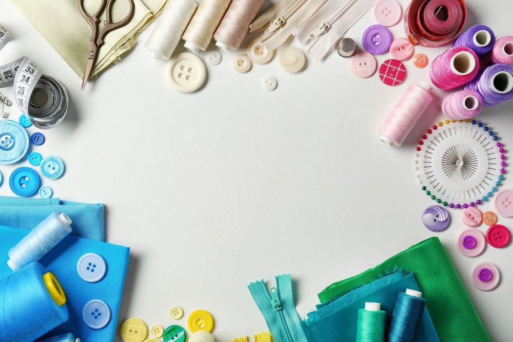 Фон рукоделие