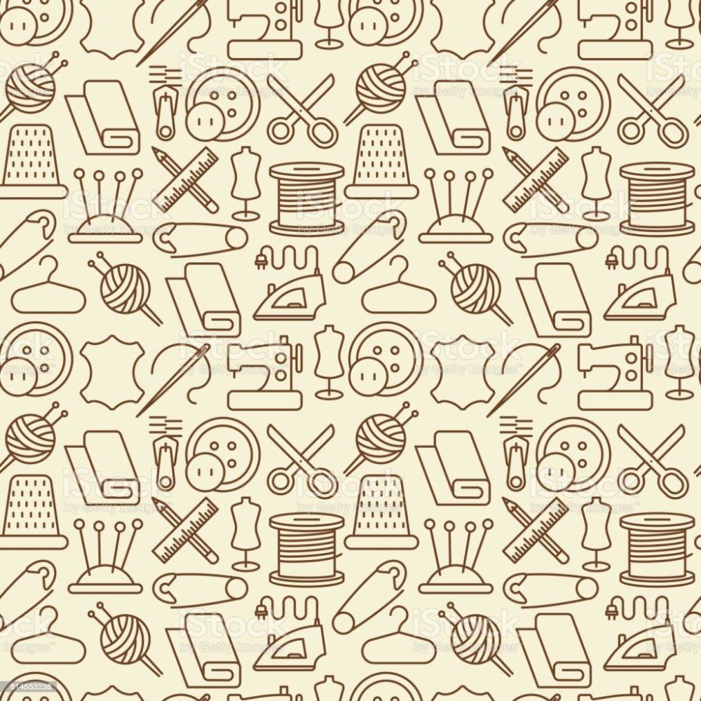 Швейный паттерн