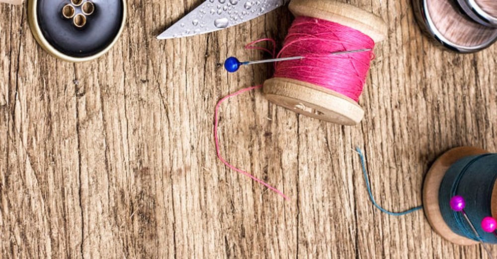 Швейная фурнитура баннер