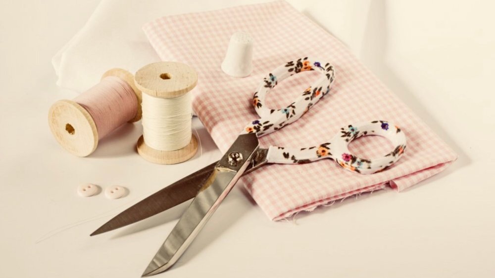 Материалы для шитья Эстетика