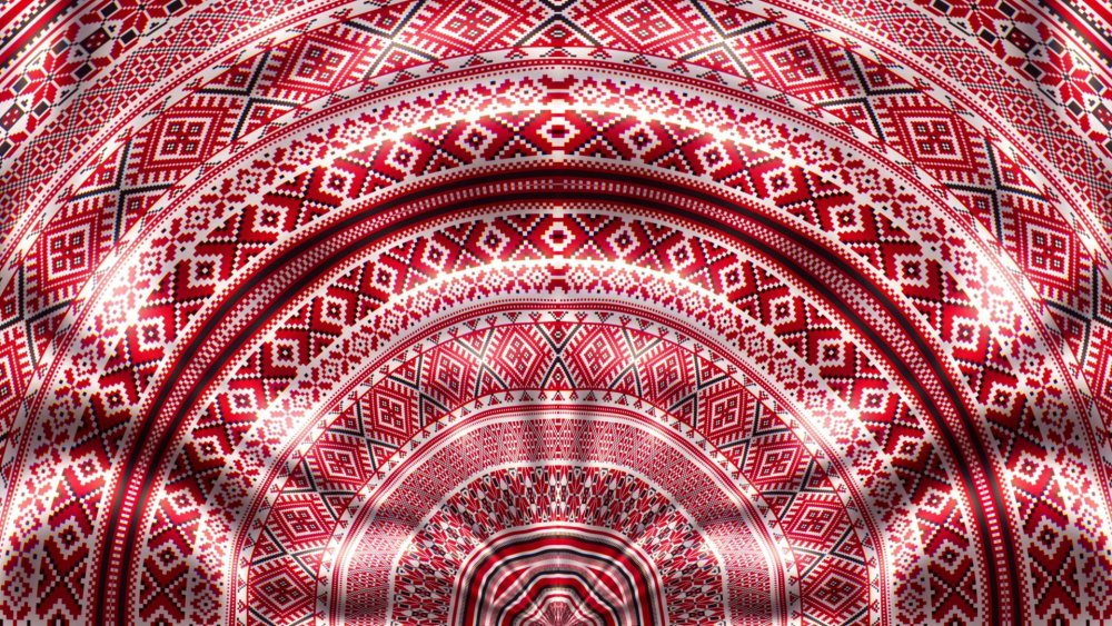 Этнический фон