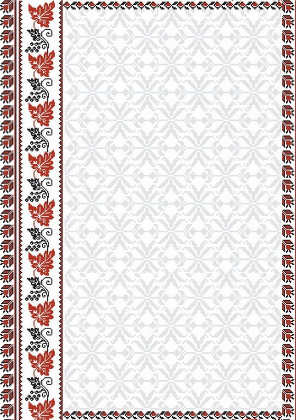 Белорусский орнамент паттерн