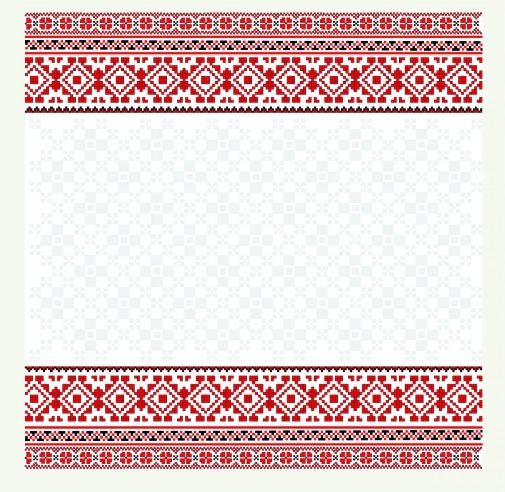 Украинские узоры