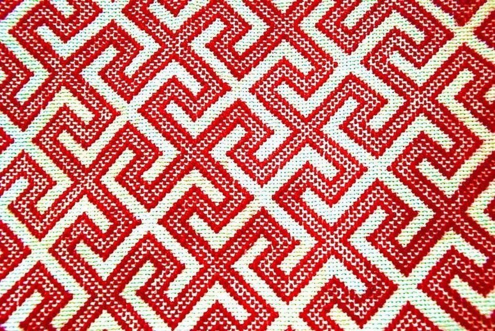 Древнерусские узоры