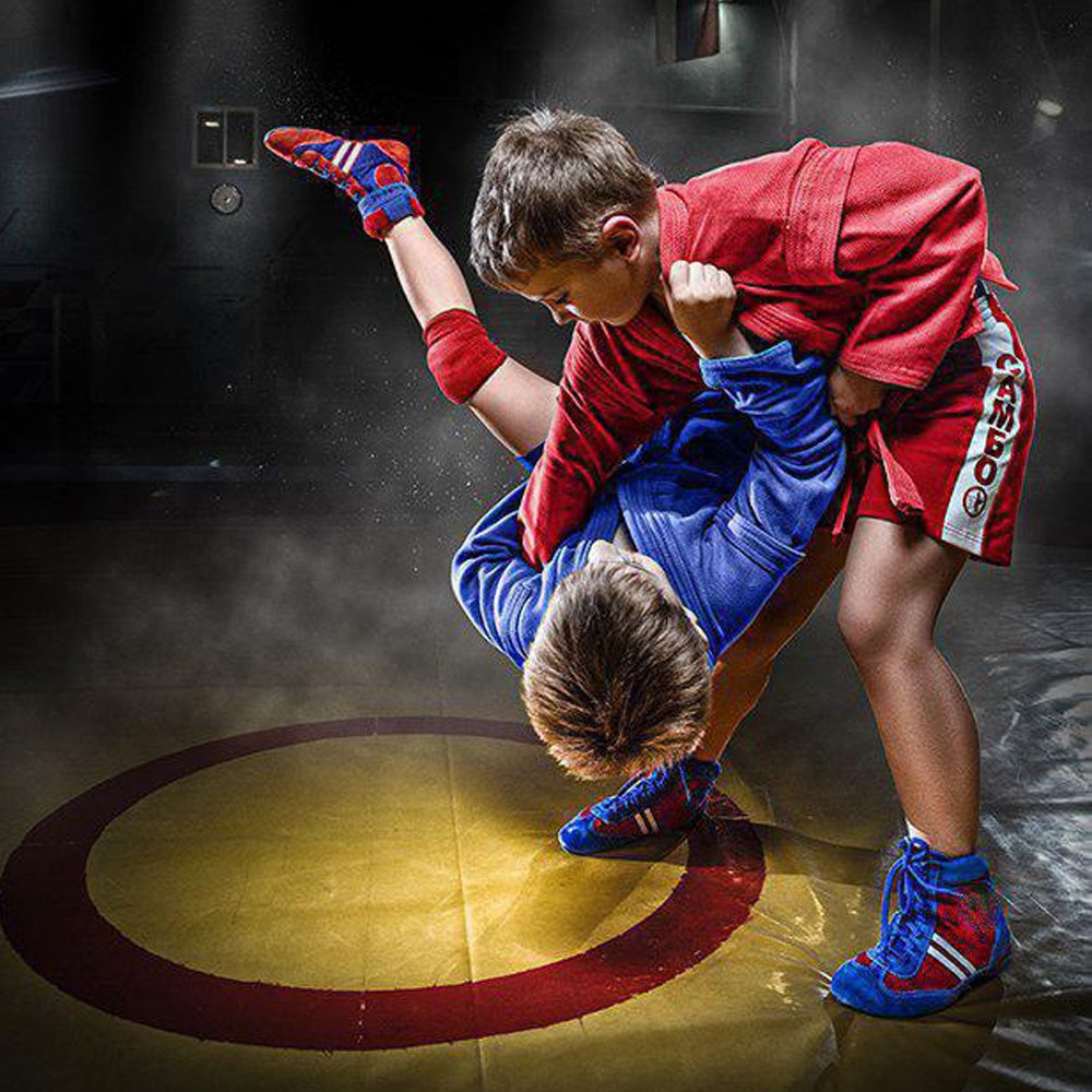 Объявляется набор в секцию самбо