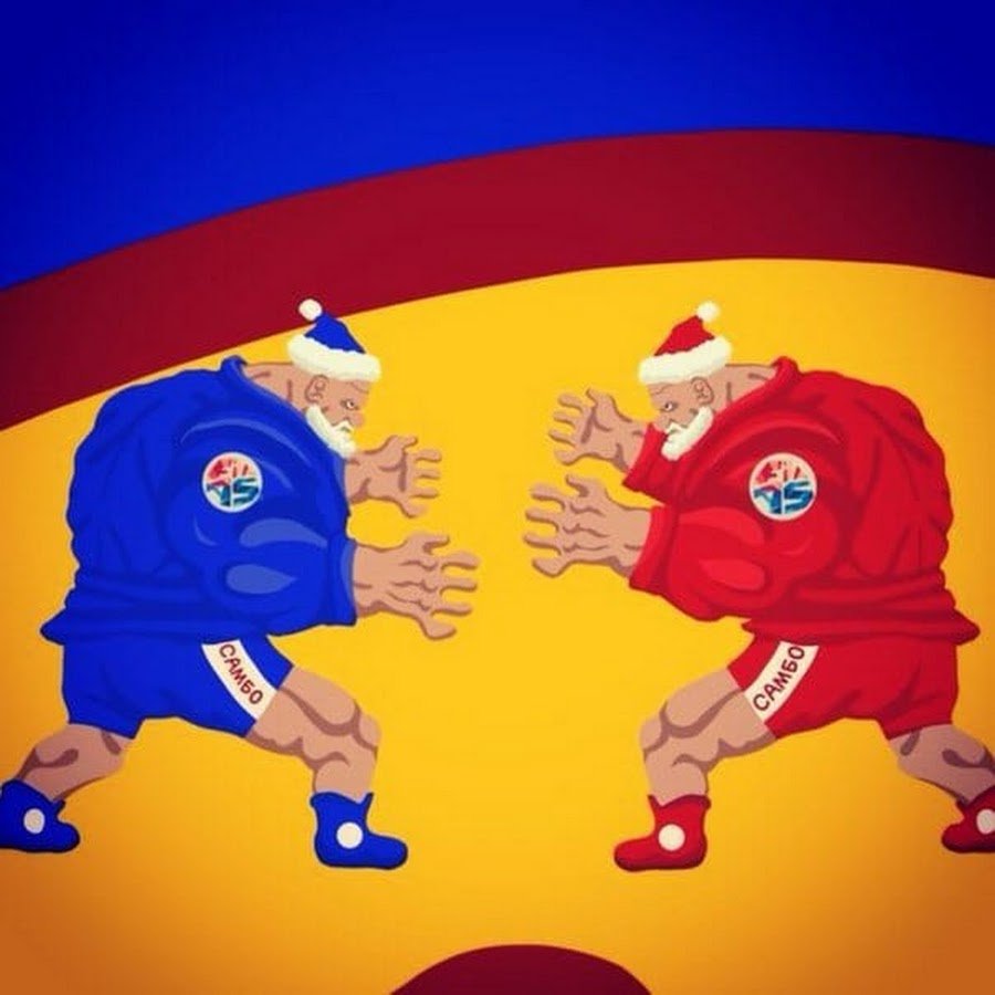 Фон боевые искусства