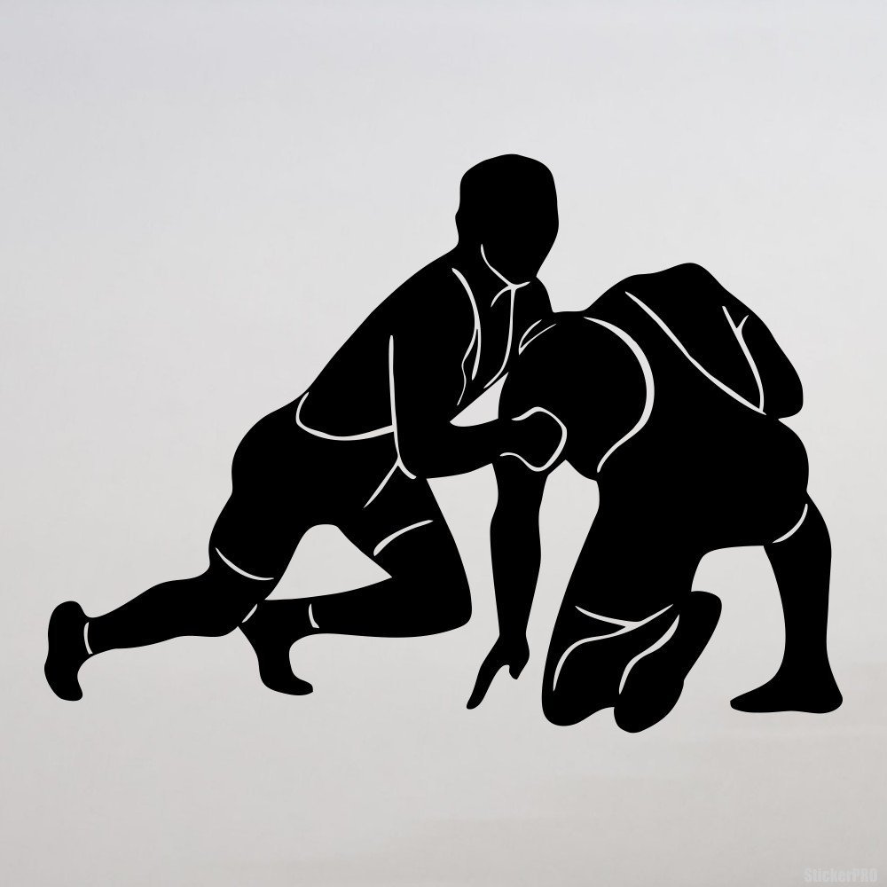 Единоборства абстракция